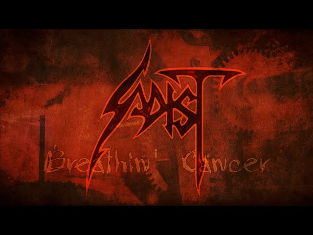 SADIST - Breathin' Cancer (30th Anniversary Edition)