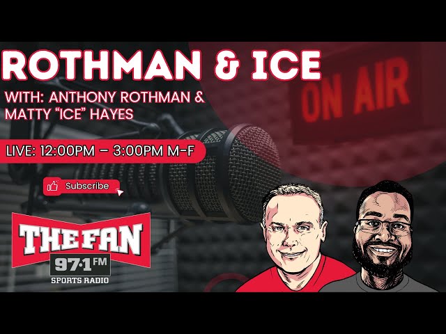 Rothman & Ice 11-18-24 | Paul/Tyson Fight Reaction | Buckeyes Win Big vs Northwestern