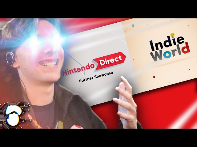 Actually, Really Good Direct! - Nintendo Direct(s) 08.27.2024 REACTION