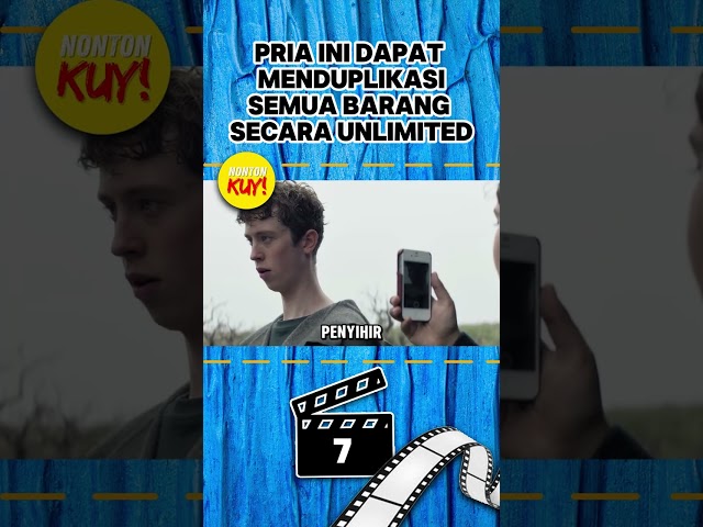 PRIA DENGAN SIHIR DUPLIKASI UNLIMITED #shorts #shortvideo #film