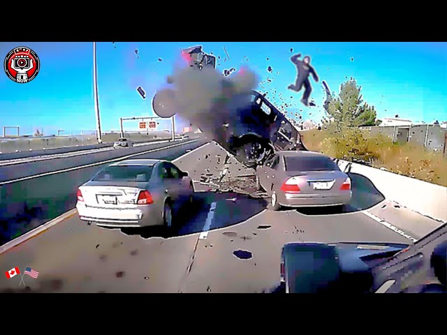 170 Tragic Moments! Idiots In Cars And Starts Road Rage Got Instant Karma | Best Of Week!