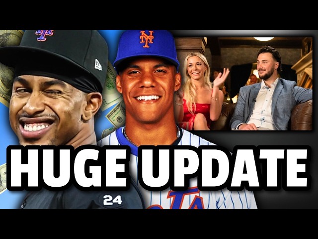 BREAKING: Mets Offered Juan Soto Almost $700,000,000!? Paul Skenes Wins ROTY (Recap)