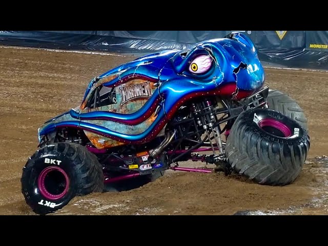 Monster Jam Crashes And Saves Compilation 2024 Season