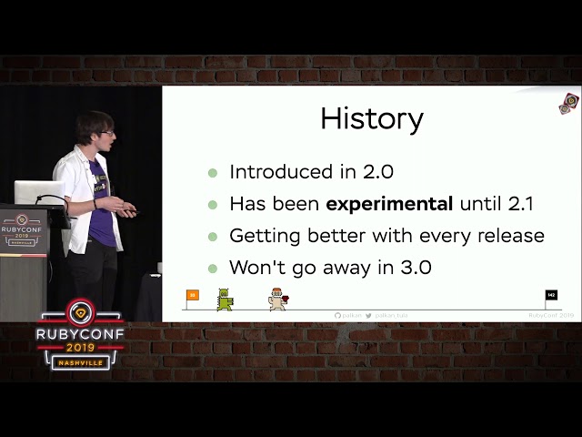 RubyConf 2019 - Ruby Next: make old Ruby quack like a new one by Vladimir Dementyev