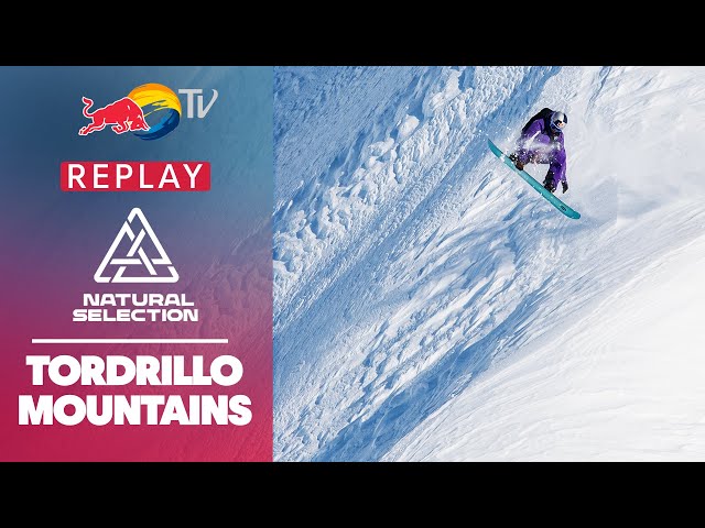 Natural Selection 2021 REPLAY: Tordrillo Mountains Showcase