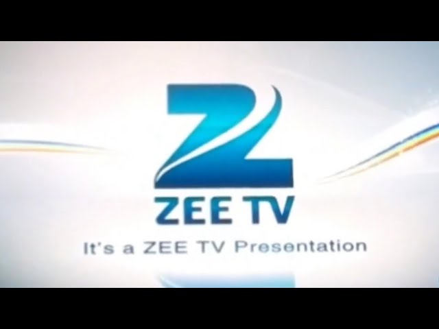 It's a Zee TV Presentation Ident (2011) [Credit: ZEEL] #brparchieve