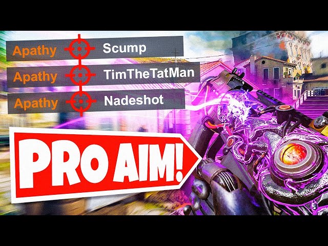 5 Tips to AIM like THE PRO Players in BLACK OPS 6!