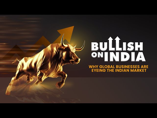 Bullish on India | News9 Plus: World’s First News OTT