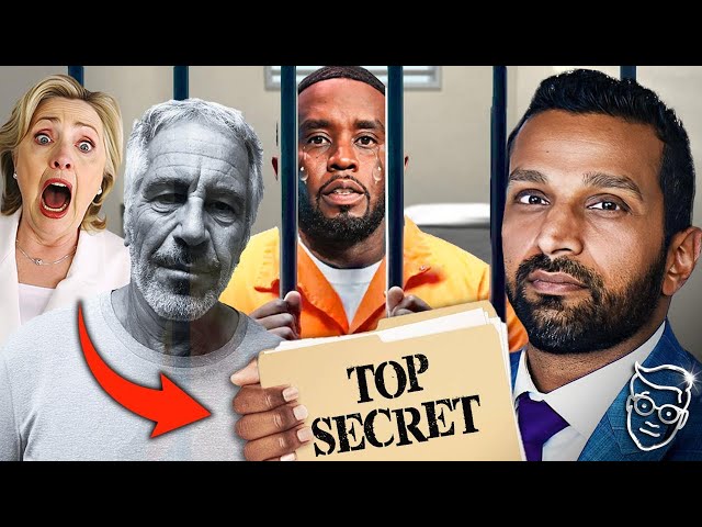 Trump’s Top Advisor REVEALS Diddy, Epstein Tapes Will be DECLASSIFIED Immediately | 'Truth REVEALED'