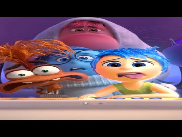 Best Funny of Inside Out 2