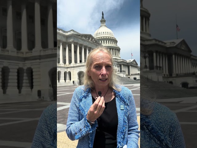 Rep. Mary Gay Scanlon (PA-05) Promotes Multi-issue Voting at the Nuns on the Bus & Friends Launch