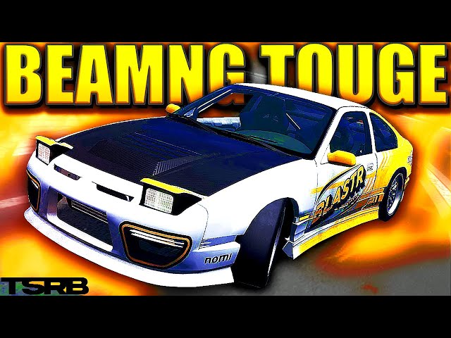 Could BeamNG become the BEST Touge Racing Sim?