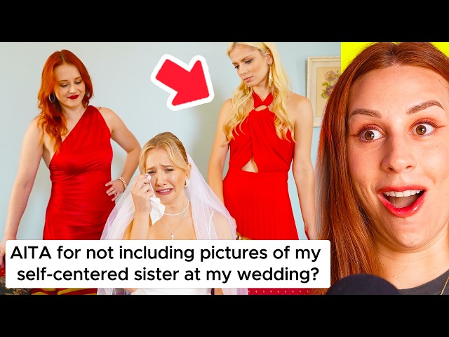 am I a bridezilla? - REACTION