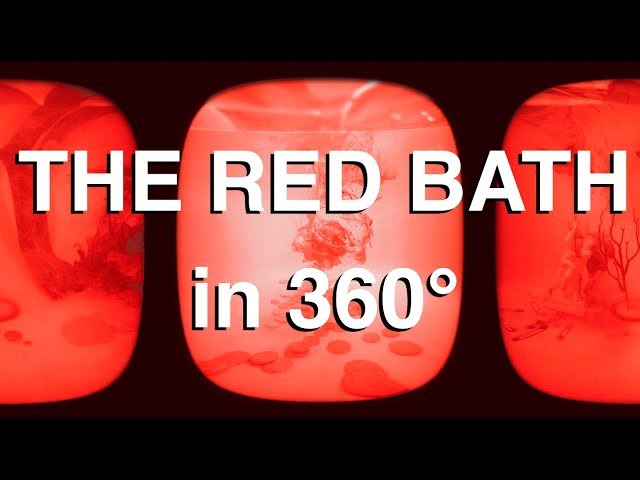 The Red Bath - 360°