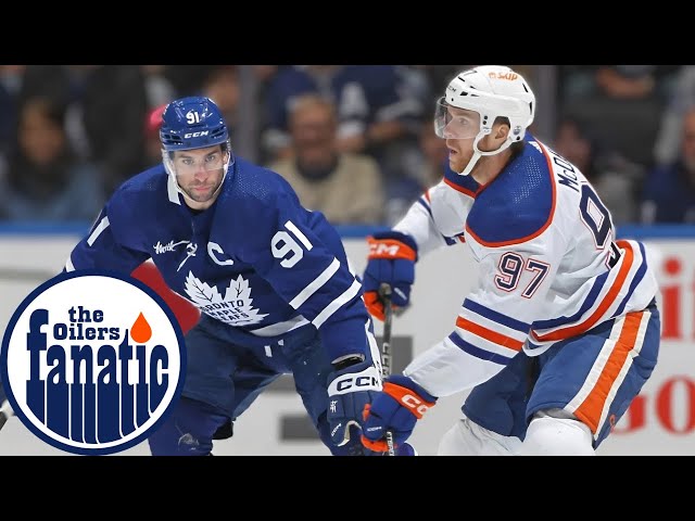 Edmonton Oilers News | Oilers @ Maple Leafs | Game Day Notes