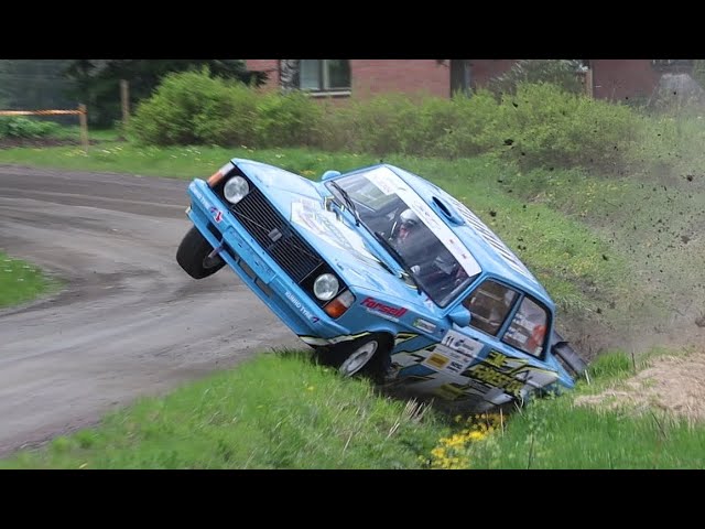 Mäntsälä Aero Ralli 22.5.2021, Action