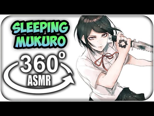 Sleeping With Mukuro Ikusaba~ {360º ASMR}: Danganronpa 360 VR | MoT Team