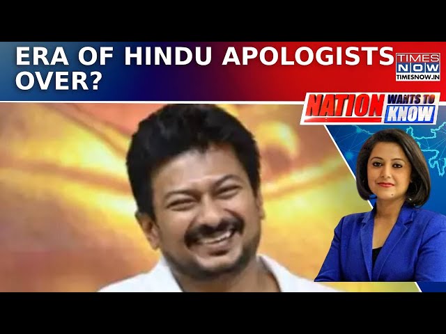 Tamil Nadu Dy CM Udhayanidhi Stalin Vs Andhra Dy CM Pawan Kalyan Over Sanatan Slander| NWTK