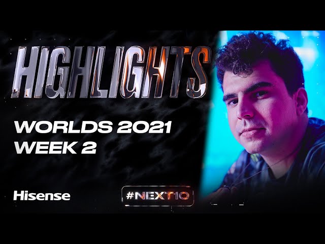 The Last Ditch Effort! | Groups Week 2 Highlights Presented by Hisense