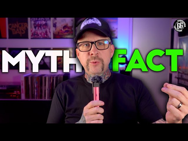 Top 9 Vaping Myths VS Facts | NIH United Kingdom