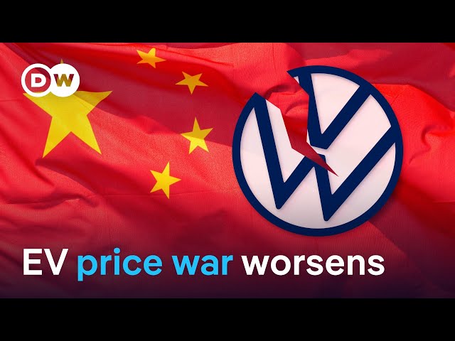 Can Volkswagen survive? | DW News