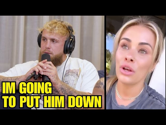 Jake Paul WARNS Mike Tyson, Paige VanZant Goes After Dillon Danis