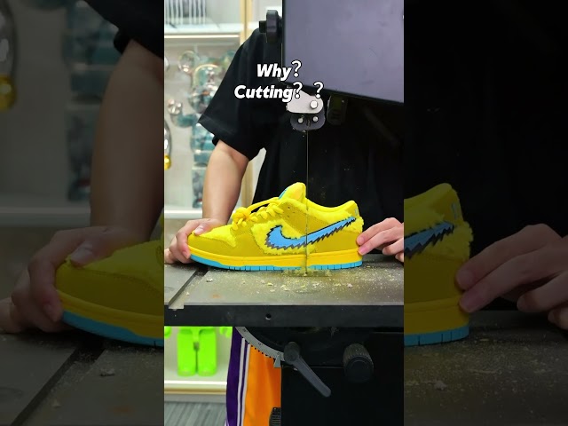 Do you know the materials of dunks?