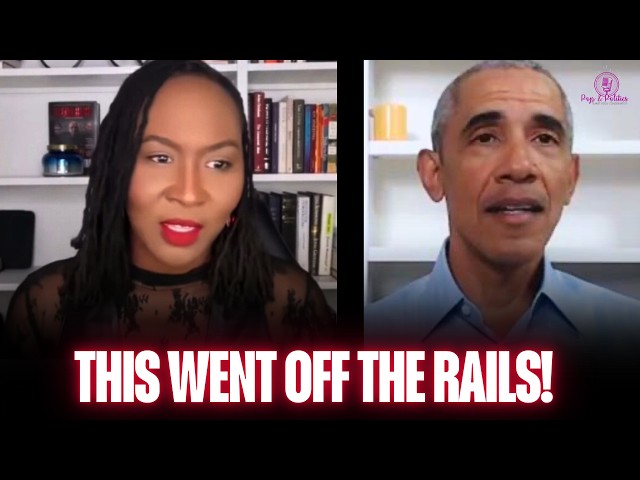 Black Women Actually CRITICIZE Obama Presidency During Panel! CHAOS ERUPTS!