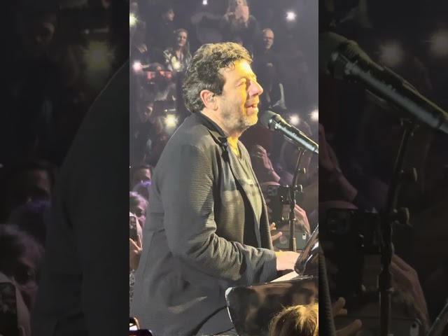 Patrick Bruel, Qui a le droit ? @ Lausanne Vausoise Arena, 17.11.2024