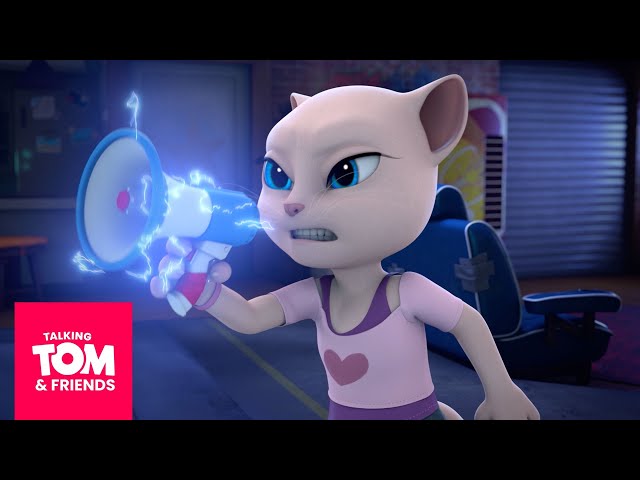 The Lullaby Monster - Talking Tom & Friends | Season 5 Episode 12