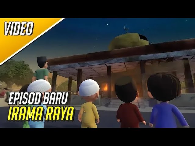 Upin Ipin terbaru 2023 full movie irama raya