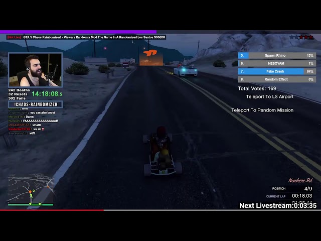 [!MARATHON] Watch my videos while I'm away | Previously Live: GTA 5 No Water, Z Chaos, and Balatro