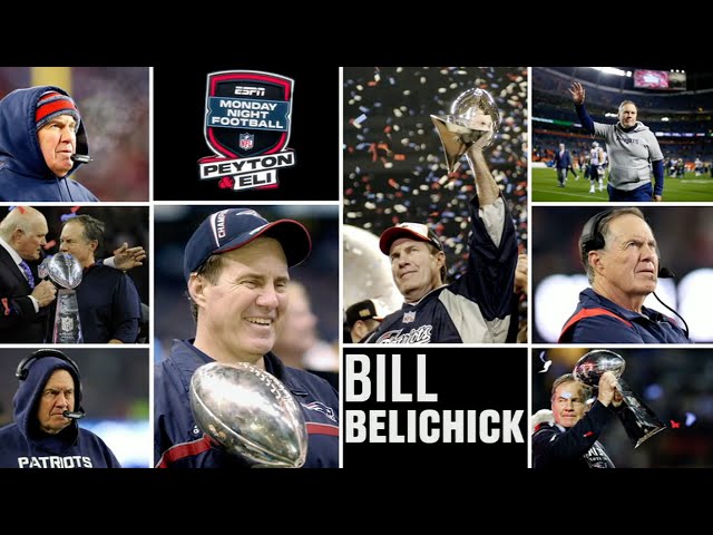 Belichick & the Manning bros take in the first half | 'MNF ManningCast'