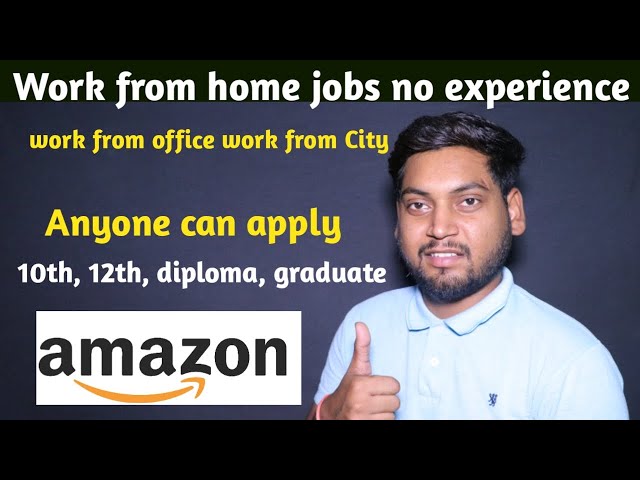 Jobs for students online at home | work at home jobs you can start today 2022