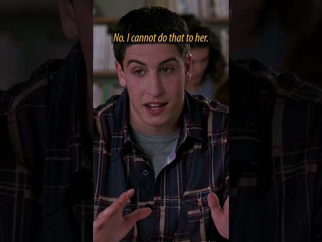 That was close #americanpie #cinemasins