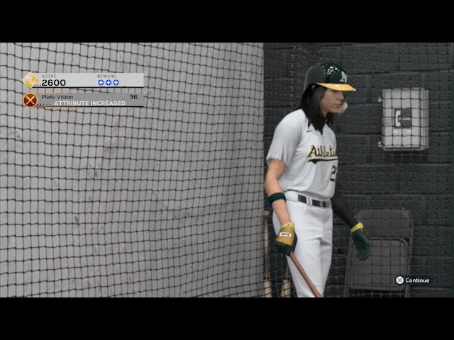 MLB The Show 24 My Created RTTS Female Player Cool Drill, Social Media Drama, Comeback Win!!!