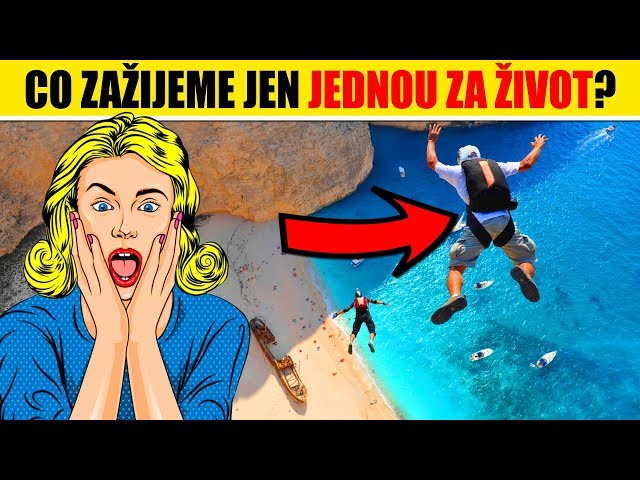 TOP 5 věcí, KTERÉ ZAŽIJEME JEN JEDNOU ZA ŽIVOT Long