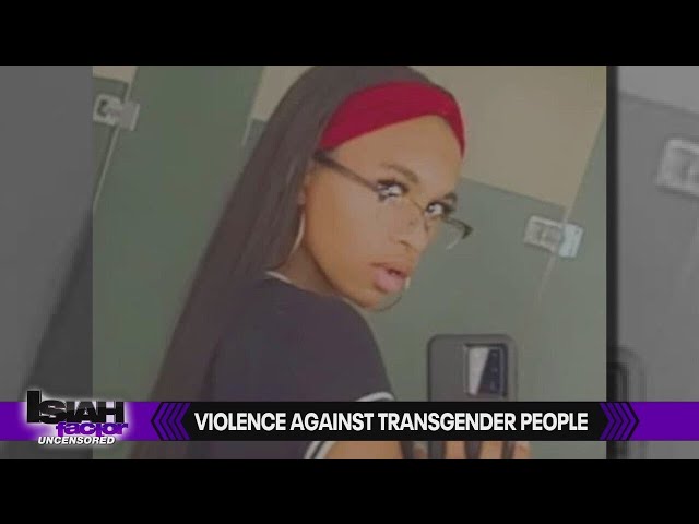 Impact of violence on the transgender community