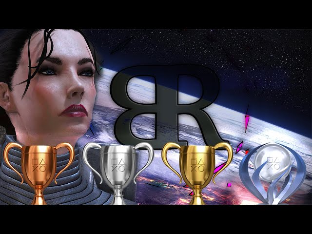 Trophy 🏆 Stories II Shepard's Parody