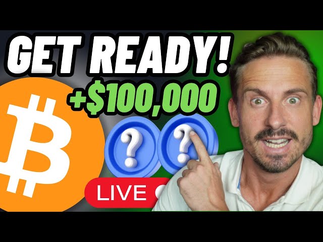 BITCOIN $100K COMING.. (Altcoin Picks)