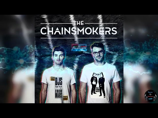 Djs From Mars Vs The Chainsmokers - Anniversary 20 Years 2002/2022 - ( Banner Dj-Nounours Bootleg)