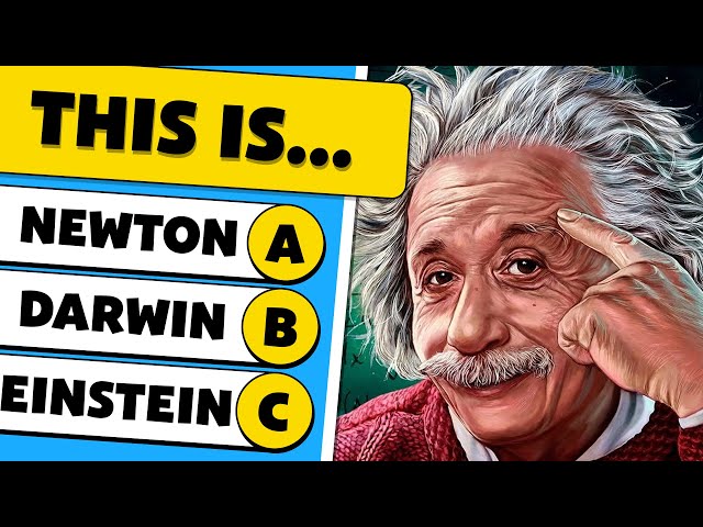 50 General Knowledge Questions 📚🤓✅ Are You Smarter Than a 5th Grader?