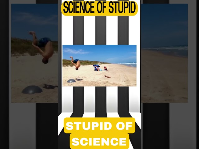 Science of stupid #science #stupid