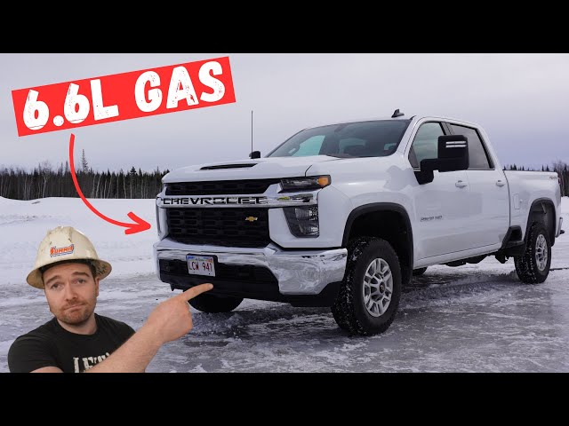 Chevy 2500 6.6L GAS Engine (L8T) **HEAVY MECHANIC Review** | How Good of an Engine Is It??