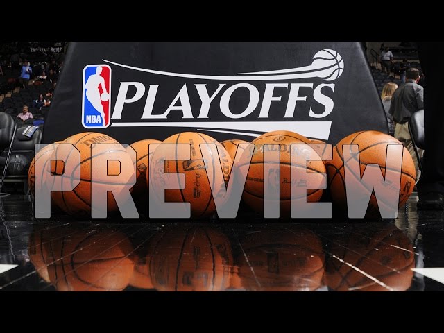 NBA Playoff Preview: The Starters