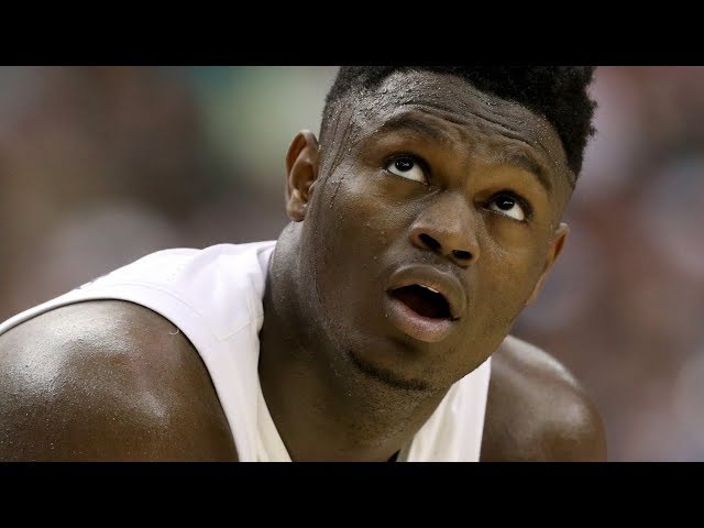 The Untold Truth Of Zion Williamson