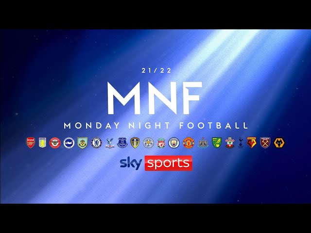 MNF - Mon 7th Nov