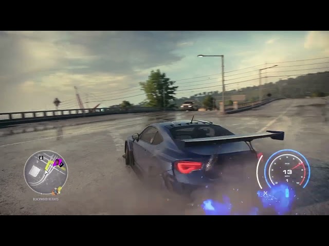 having fun with my Subaru BRZ Premium in a beautiful sunny day