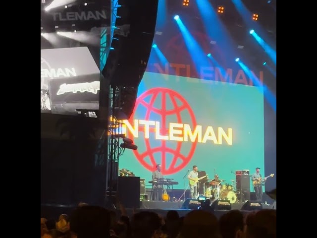 GENTLEMAN Live performance @ SUMMER JAM // FESTIVAL // 2024 // COLOGNE // GERMANY