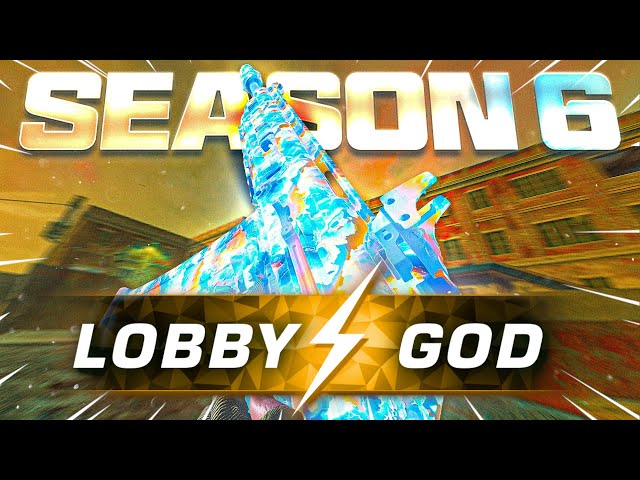 *EASY* How To Get EASY LOBBIES In Season 6 Warzone For Console/PC (LESS SBMM) MW3 Warzone